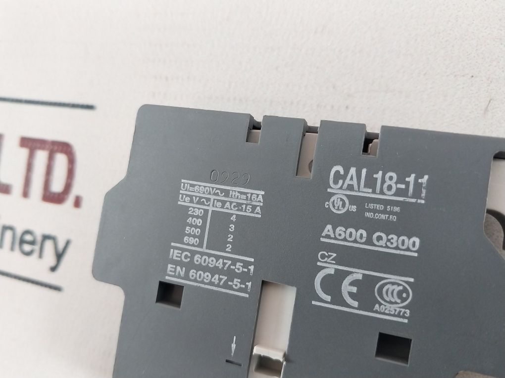 Abb Cal18-11