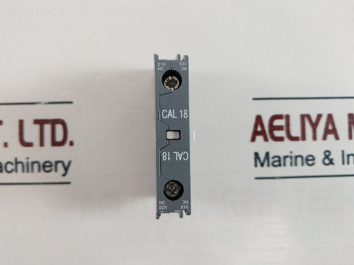 Abb Cal18-11