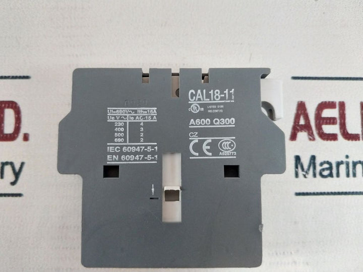 Abb Cal18-11