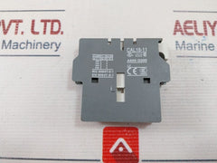 Abb Cal18-11 Auxiliary Contact Block 16A