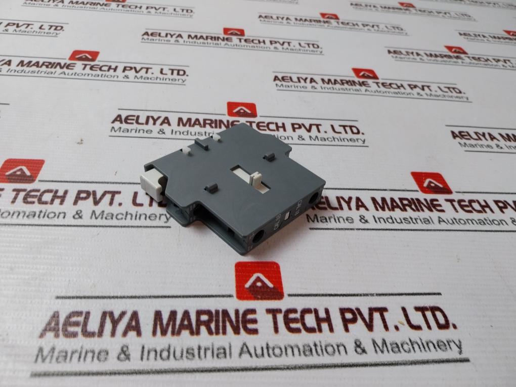 Abb Cal18-11B Auxiliary Contact Block 690V 16A