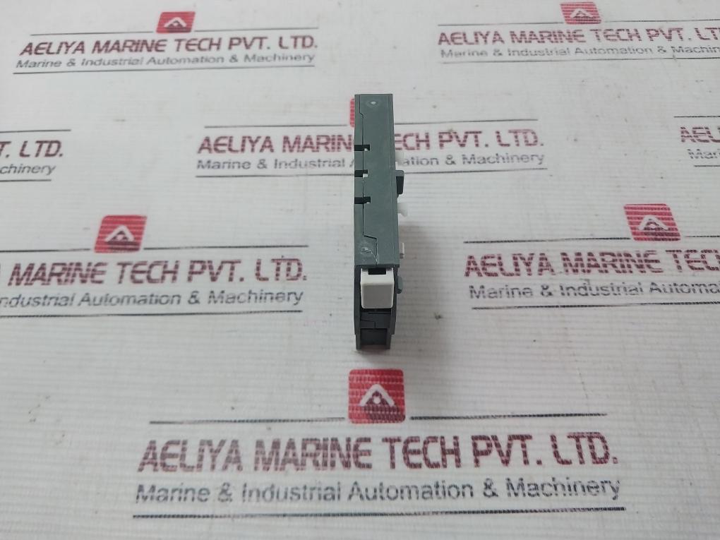 Abb Cal18X-11B Auxiliary Contacts Block