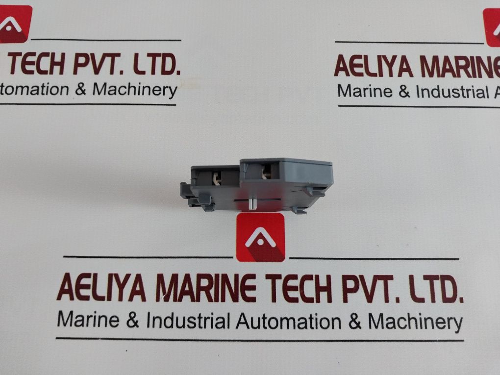 Abb Cal19-11 Auxiliary Contact Block