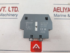 Abb Cal19-11B Auxiliary Contact Block