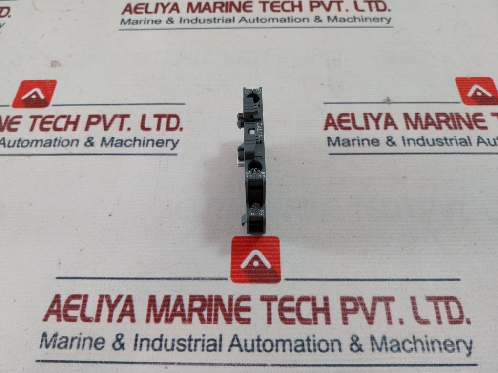 Abb Cal19-11B Auxiliary Contact Block