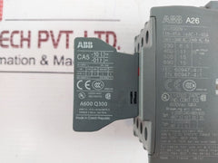 Abb Cal5-11 Auxiliary Contact Block 220-230V 50Hz