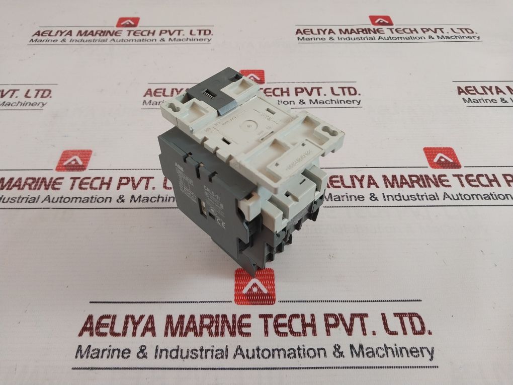 Abb Cal5-11 Auxiliary Contact Block 220-230V 50Hz