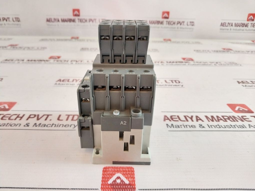 Abb Cal5-11 Auxiliary Contact Block 220-230V 50Hz