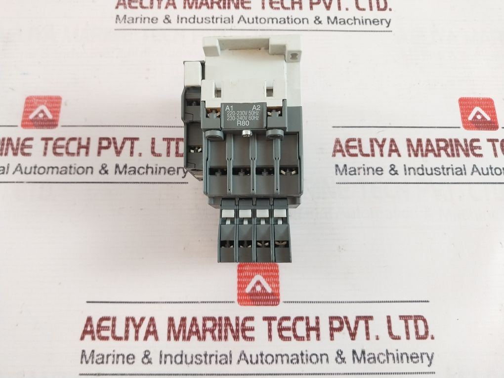 Abb Cal5-11 Auxiliary Contact Block 220-230V 50Hz