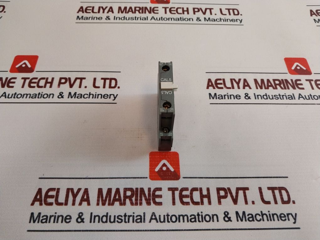 Abb Cal5-11 Auxiliary Contact