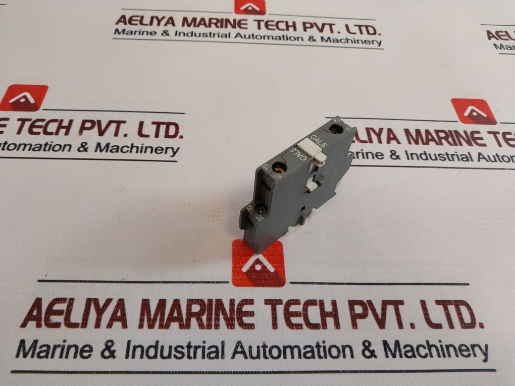 Abb Cal5-11 Auxiliary Contact