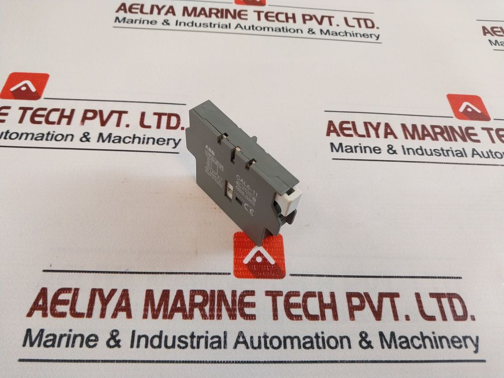 Abb Cal5-11 Auxiliary Contact