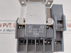 Abb Cal5-11 Auxiliary Contact Block 600Vac/Class 10 Set
