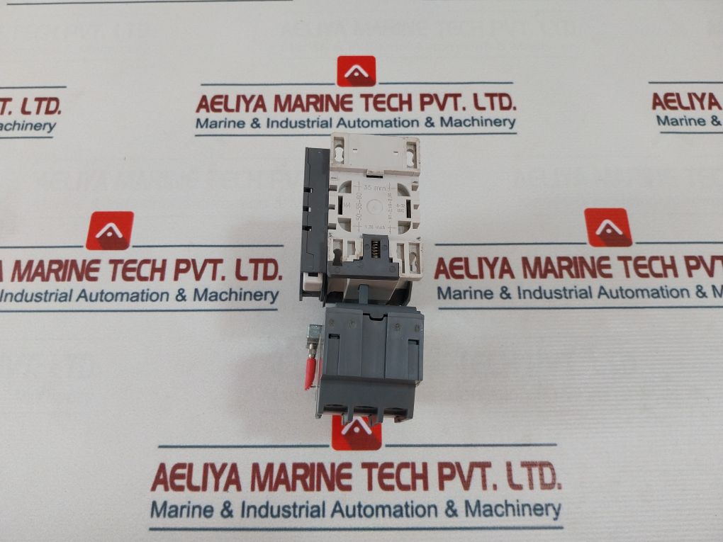 Abb Cal5-11 Auxiliary Contact Block 600Vac/Class 10 Set