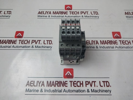 Abb Cal5-11 Auxiliary Contact With Ta25 Du Overload Relay Set