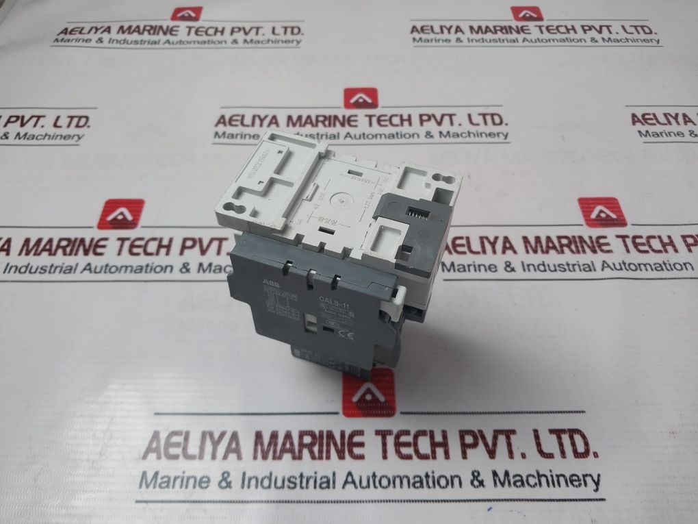 Abb Cal5-11 Auxiliary Contact With Ta25 Du Overload Relay Set