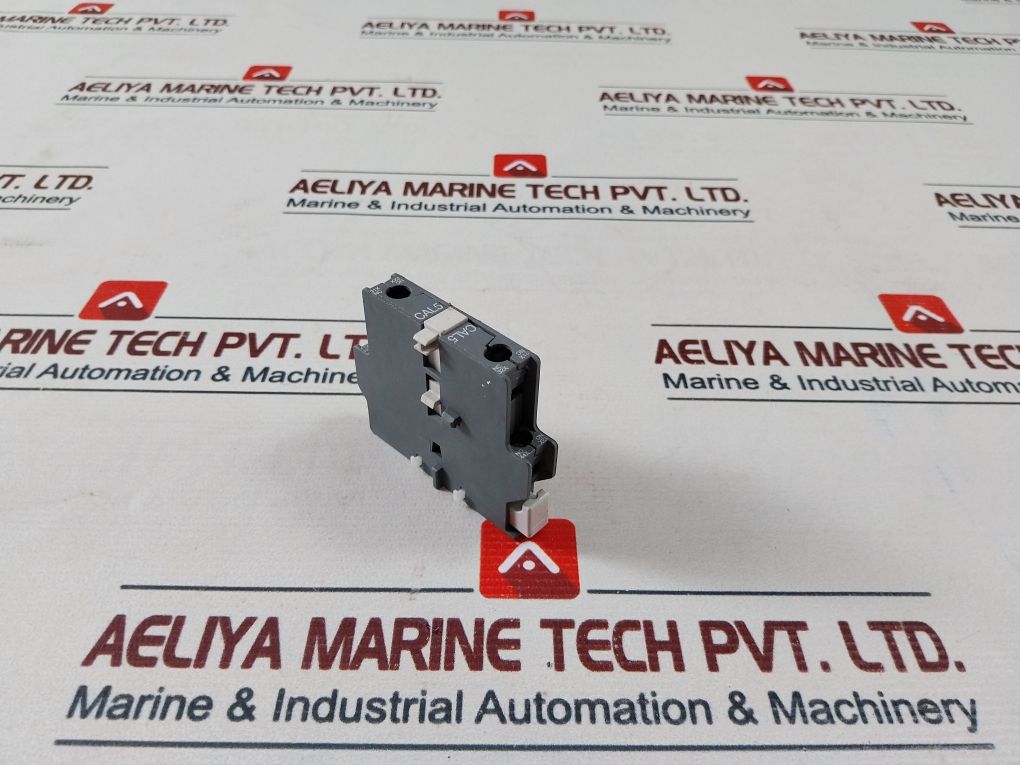 Abb Cal5-11 Auxiliary Contacts 690V Ac 16A