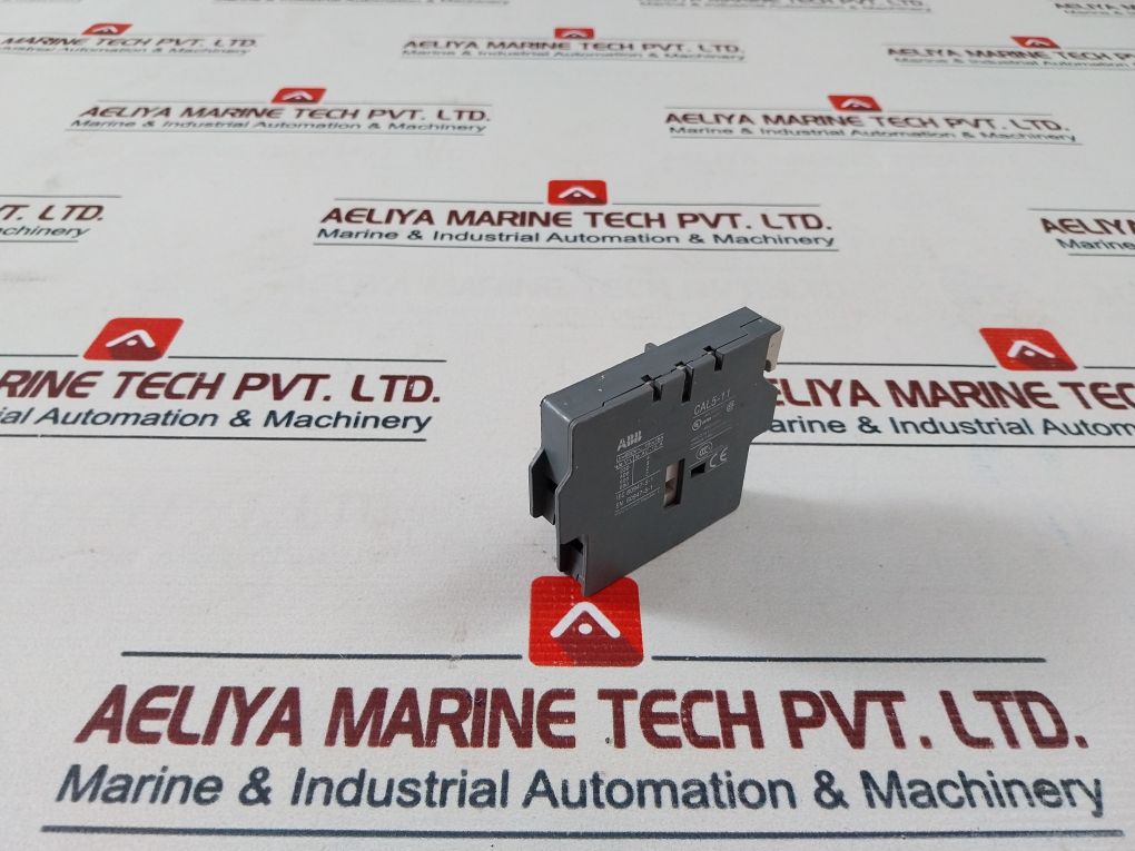Abb Cal5-11 Auxiliary Contacts 690V Ac 16A