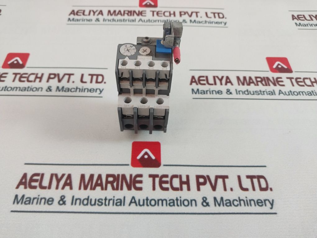 Abb Cal5-11 Contactor ,Ta25 Du Relay With Ca5 Auxiliary Contact Block Set