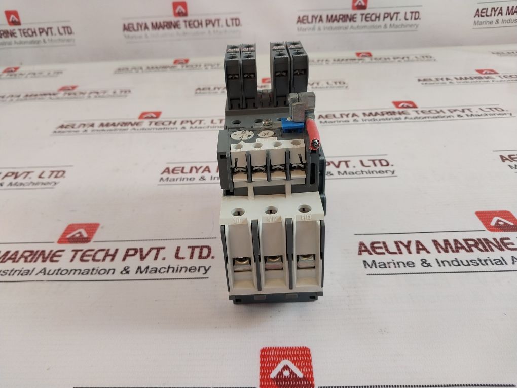 Abb Cal5-11B Contactor With Ta42 Series Overload Relays