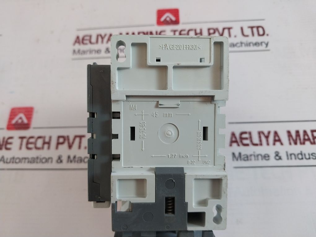 Abb Cal5-11B Contactor With Ta42 Series Overload Relays
