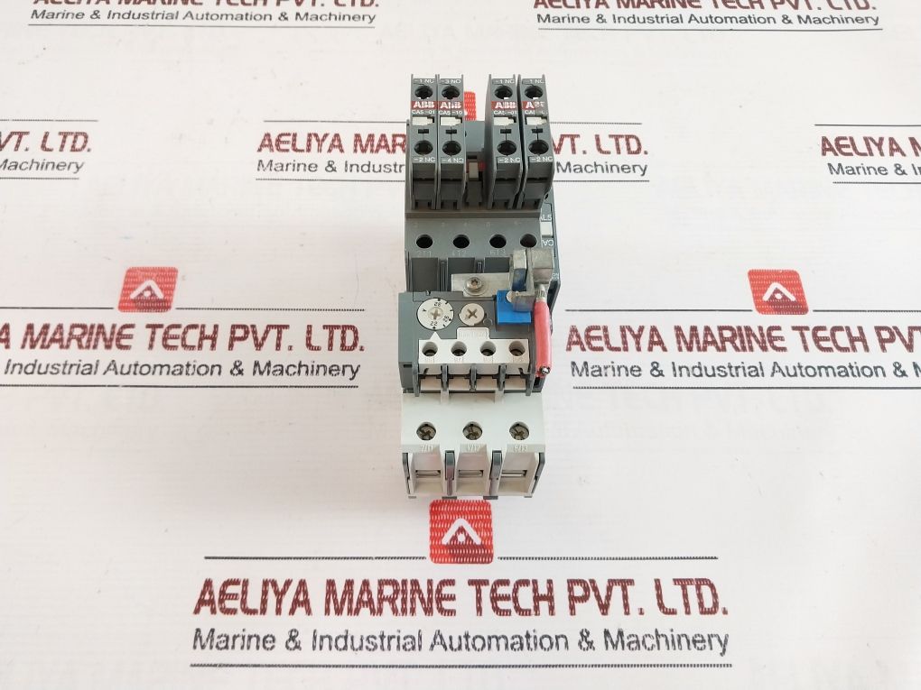 Abb Cal5-11B Contactor With Ta42 Series Overload Relays