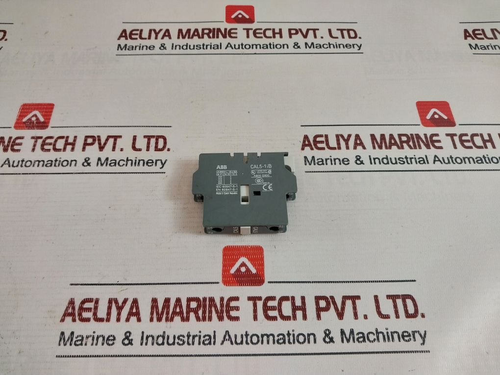 Abb Cal5-11B Auxiliary Contact 690V Ac