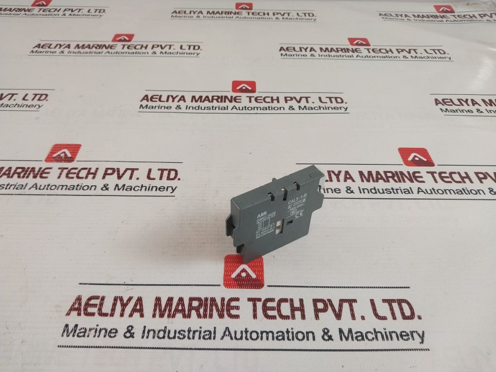 Abb Cal5-11B Auxiliary Contact 690V Ac