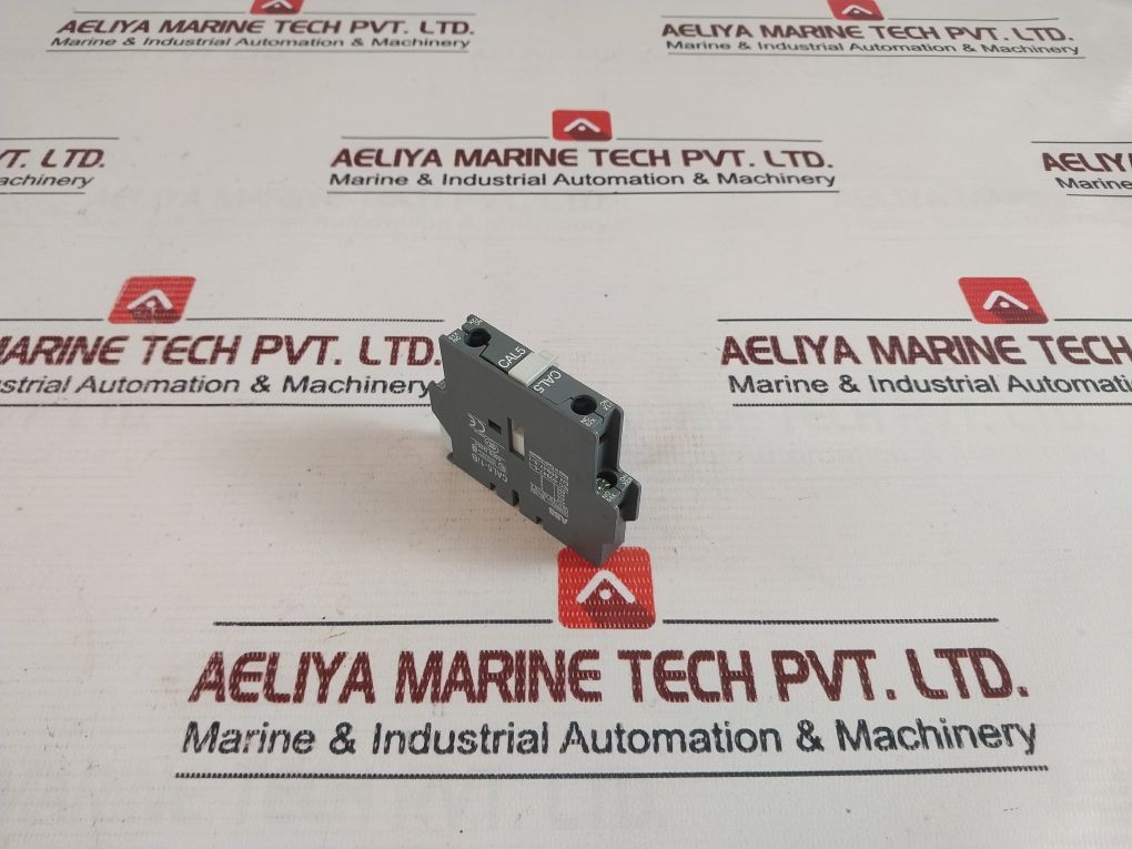 Abb Cal5-11B Auxiliary Contact 690V Ac