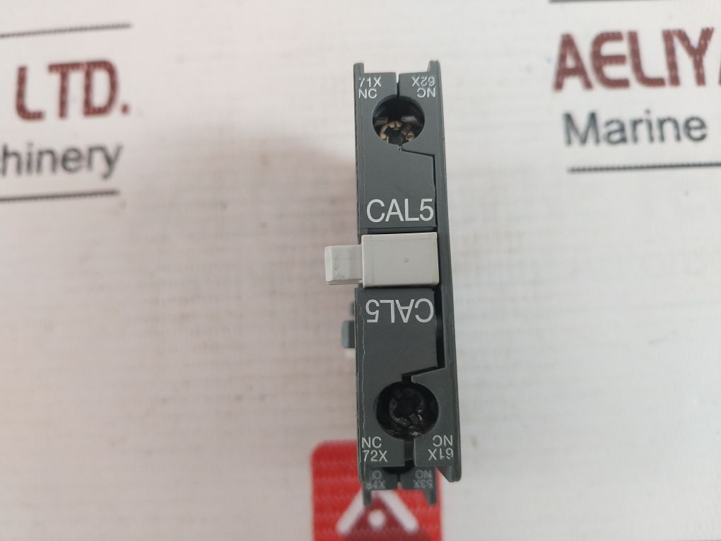 Abb Cal5-11B Auxiliary Contact 690V Ac