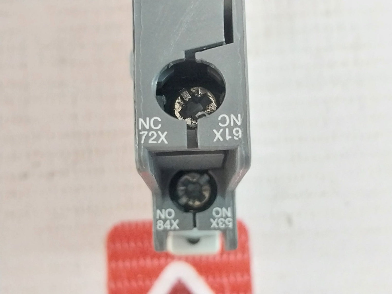 Abb Cal5-11B Auxiliary Contact 690V Ac