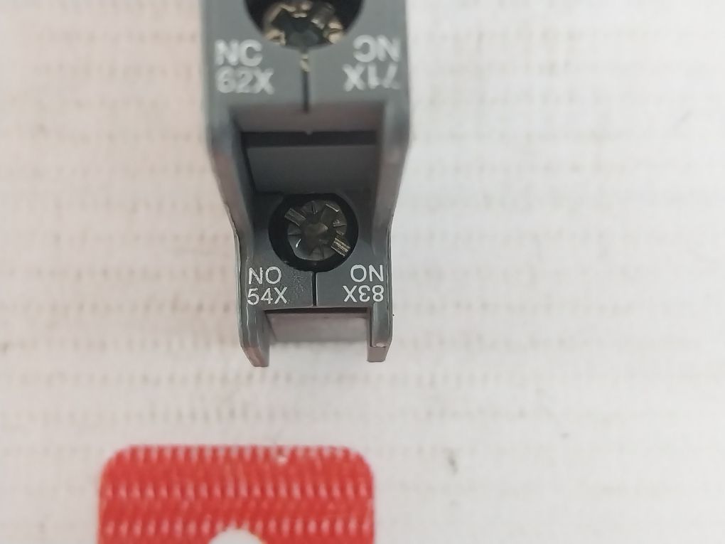 Abb Cal5-11B Auxiliary Contact 690V Ac