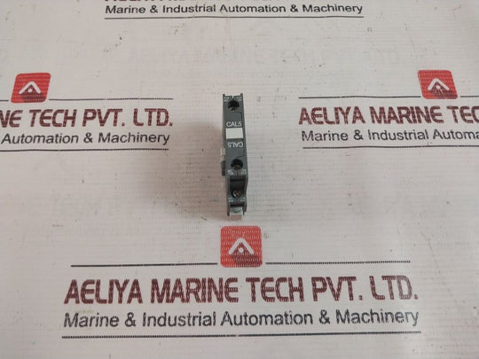 Abb Cal5-11B Auxiliary Contact Block 690V 16A
