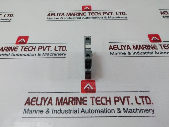 Abb Cal5-11B Thermal Overload Relay
