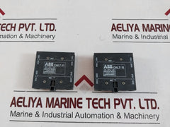 Abb Cal7-11 Auxiliary Contact Block