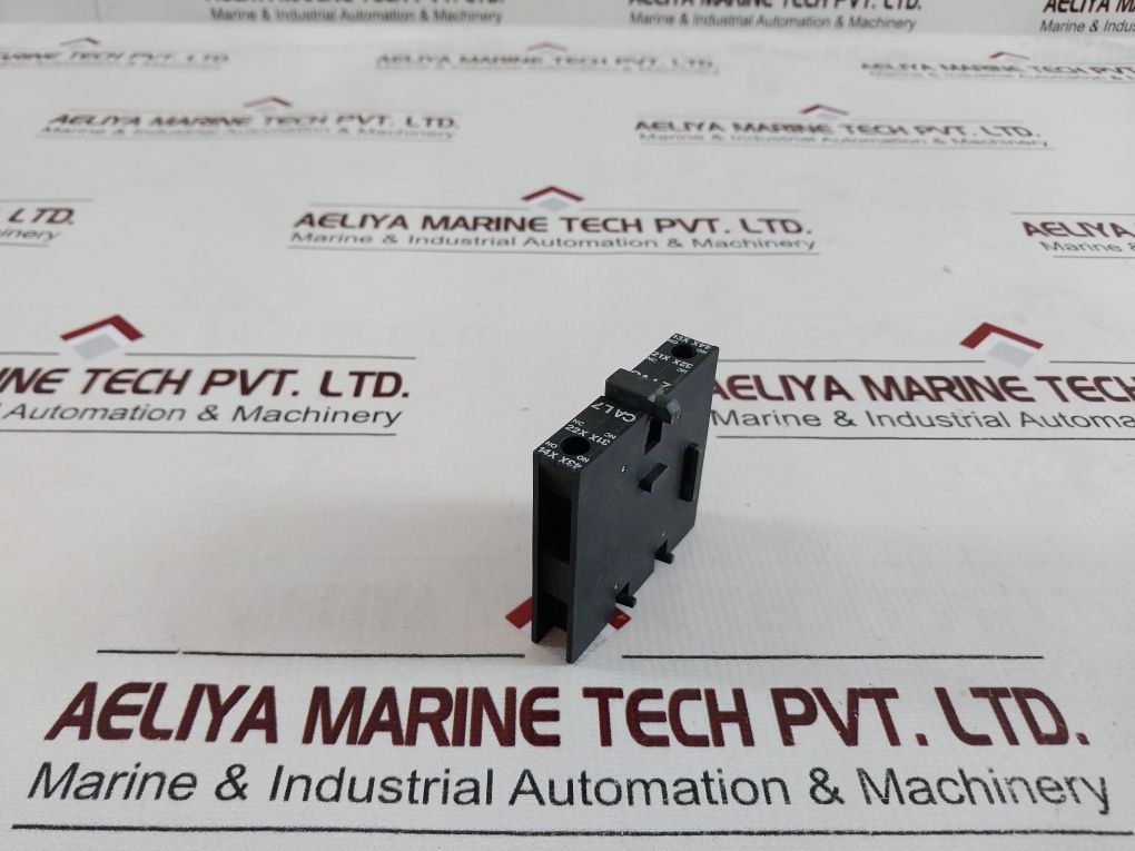 Abb Cal7-11 Auxiliary Contact Block