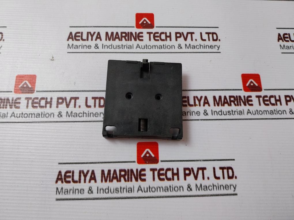 Abb Cal 16-11A Auxiliary Contact Block Sk 829 002-a 10A 600V Ac