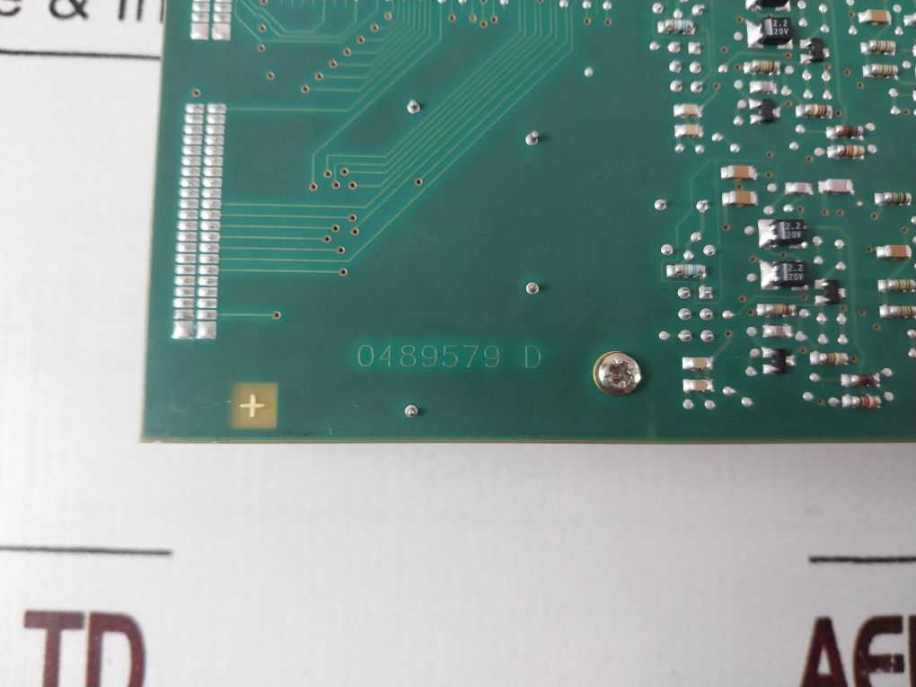 Abb Cao10-p Analog Output Module 3Bdh000723R1