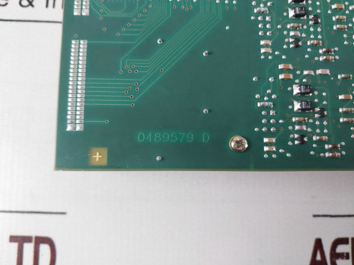 Abb Cao10-p Analog Output Module 3Bdh000723R1
