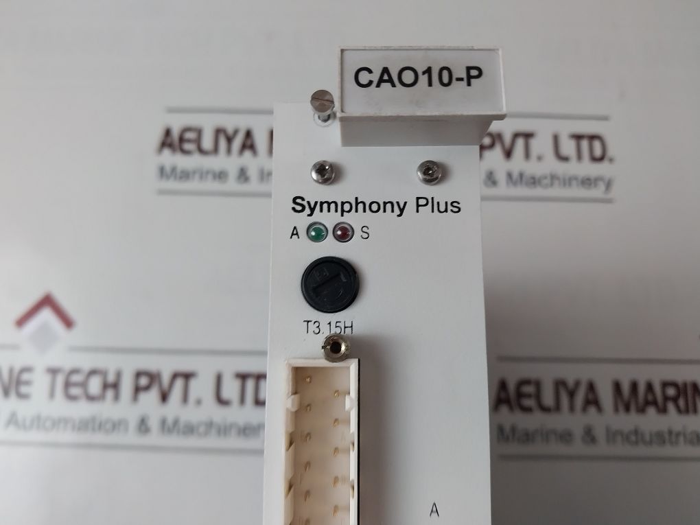 Abb Cao10-p Analog Output Module 3Bdh000723R1