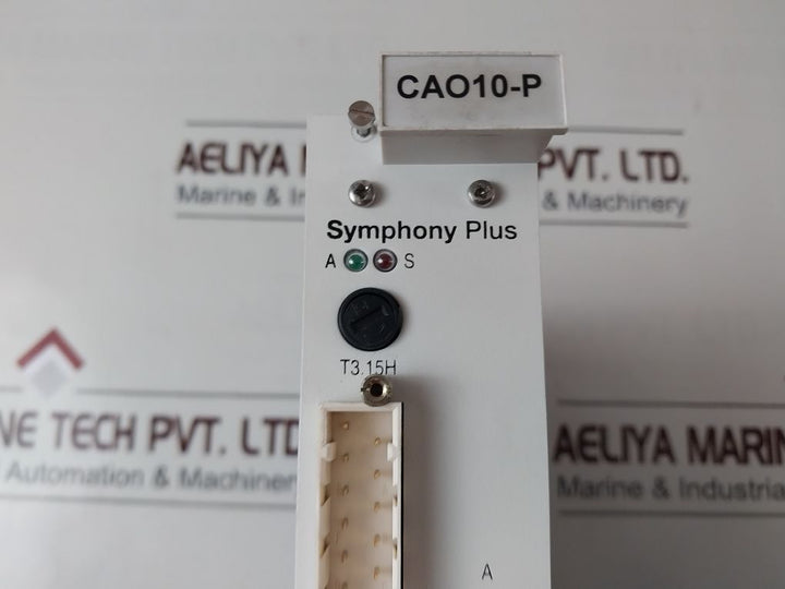 Abb Cao10-p Analog Output Module 3Bdh000723R1
