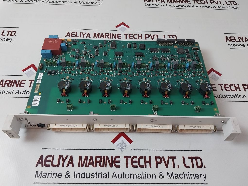 Abb Cao10-p Analog Output Module 3Bdh000723R1