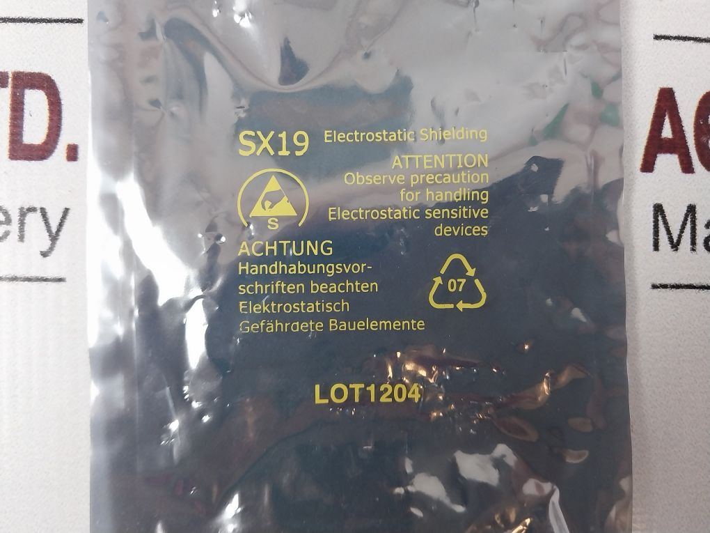 Abb Cao10-p Analog Output Module 3Bdh000723R1