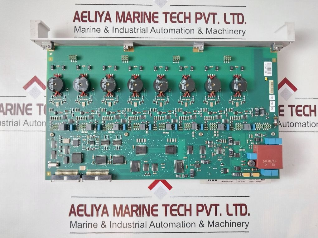 Abb Cao10-p Analog Output Module 3Bdh000723R1