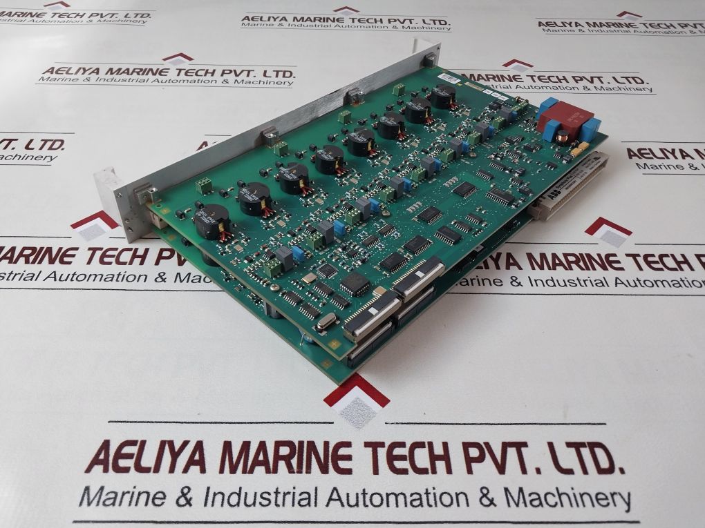 Abb Cao10-p Analog Output Module 3Bdh000723R1