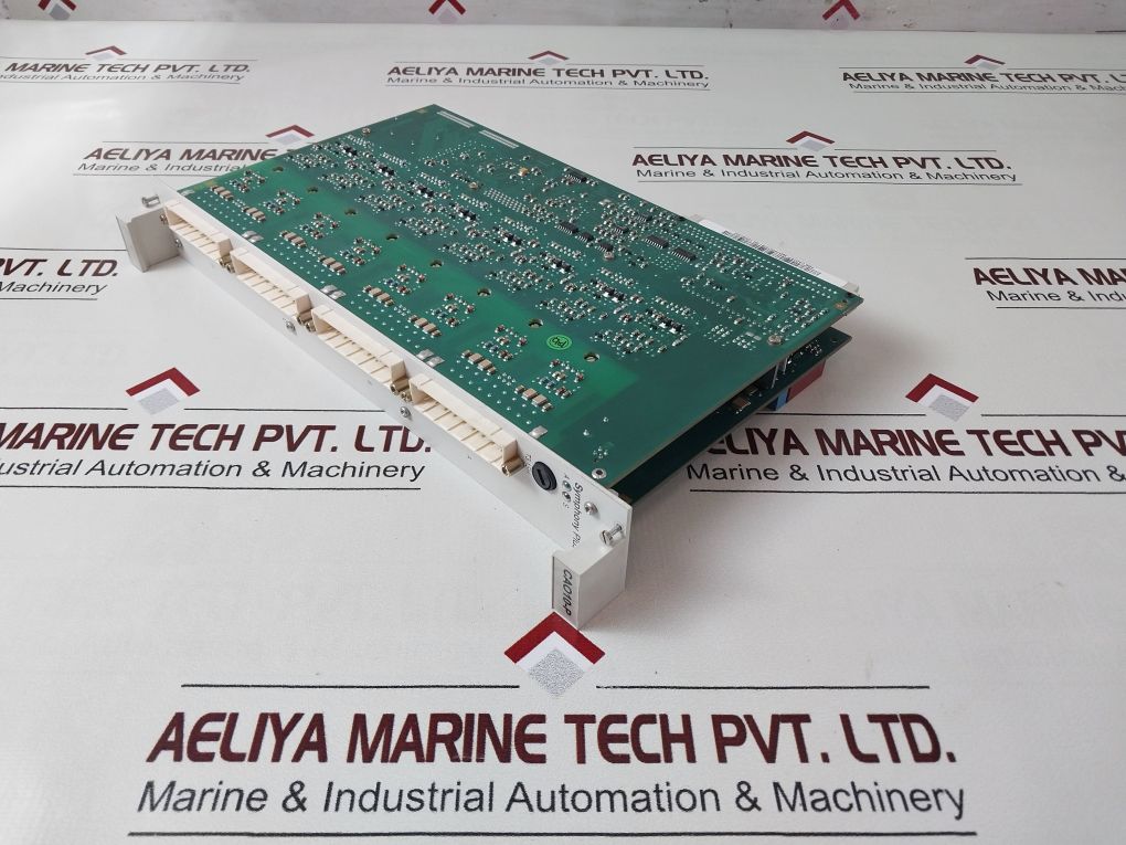 Abb Cao10-p Analog Output Module 3Bdh000723R1