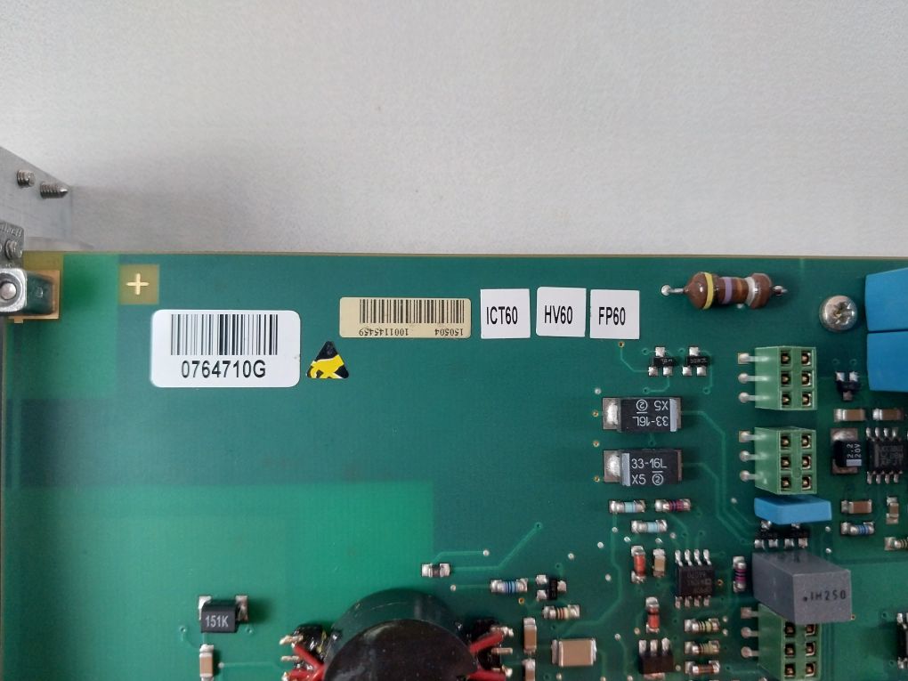 Abb Cao10-p Analog Output Module 3Bdh000723R1