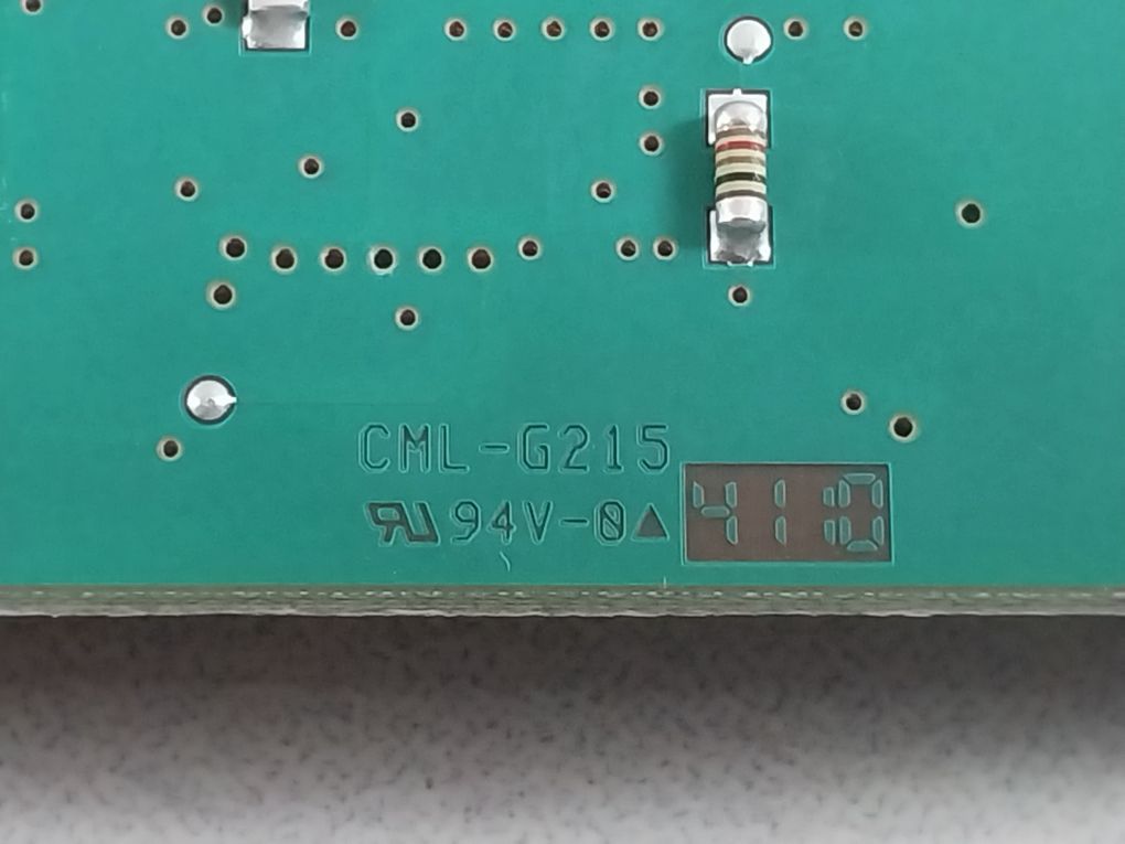 Abb Cbi20-p Symphony Plus Binary Input Module 3Bdh000730R1M211