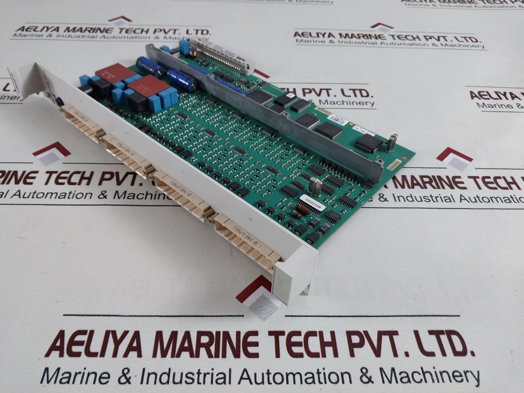 Abb Cbi20-p Symphony Plus Binary Input Module 3Bdh000730R1M211