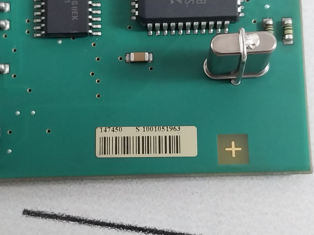 Abb Cbi20-p Symphony Plus Binary Input Module 3Bdh000730R1M211